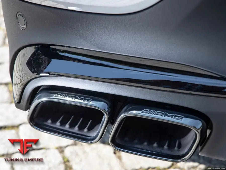 MERCEDES GLE-CLASS GLE SUV (W166) GLE 350D - AMG GLE 43 - GLE 500 CARBON BODY KIT