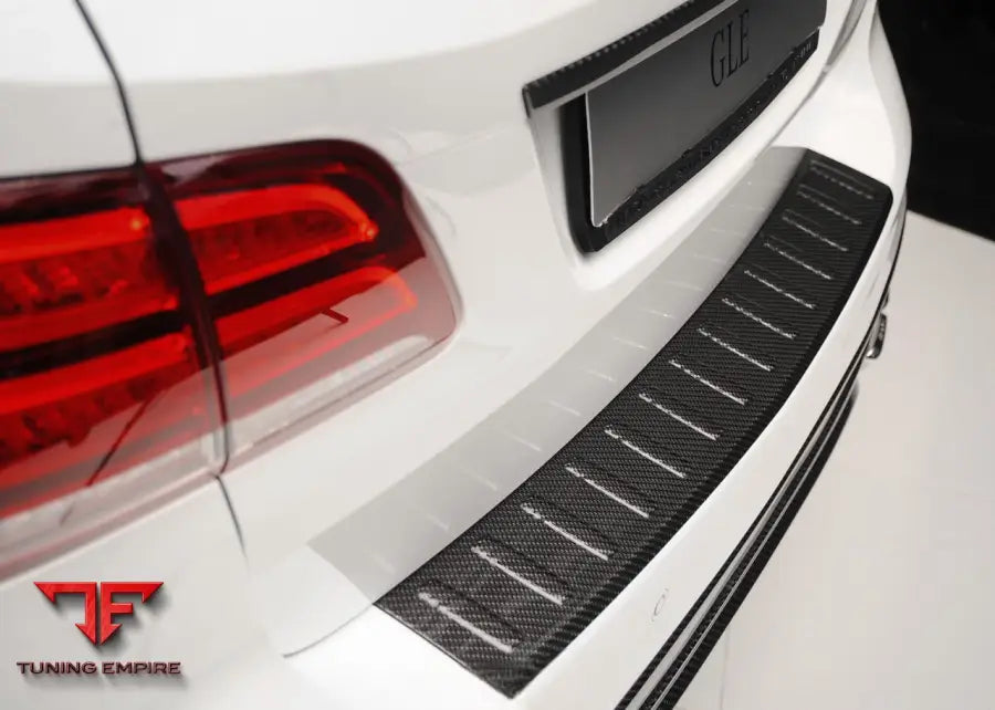 MERCEDES GLE-CLASS GLE SUV (W166) GLE 350D - AMG GLE 43 - GLE 500 CARBON BODY KIT