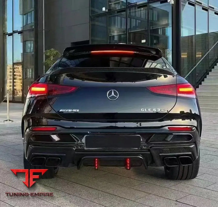 MERCEDES GLE COUPE C167 CARBON KIT