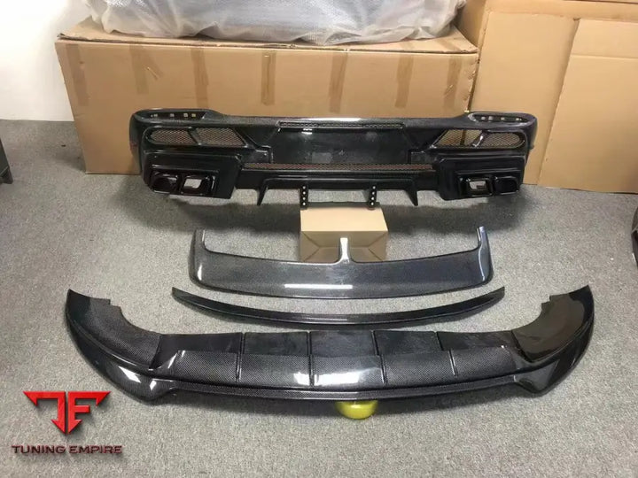 MERCEDES GLE COUPE C167 CARBON KIT