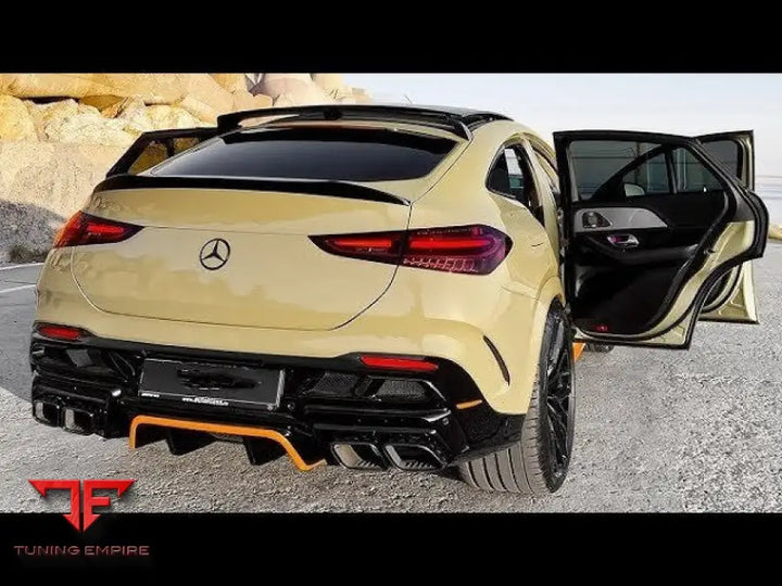 MERCEDES GLE COUPE C167 CARBON KIT