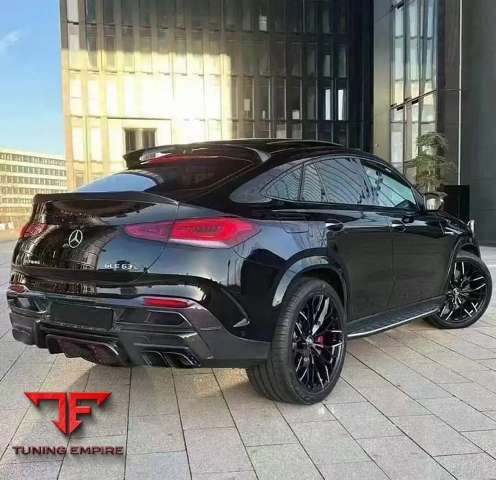 MERCEDES GLE COUPE C167 CARBON KIT