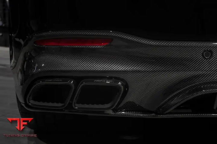 MERCEDES GLE-CLASS GLE COUPE (C292) GLE 350d - AMG GLE 43 - GLE 500 CARBON BODY KIT