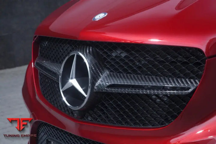 MERCEDES GLE COUPE (C292) GLE 350D - AMG GLE 43 - GLE 500 CARBON BODY KIT