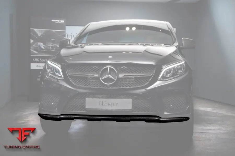 MERCEDES GLE-CLASS GLE COUPE (C292) GLE 350d - AMG GLE 43 - GLE 500 CARBON BODY KIT