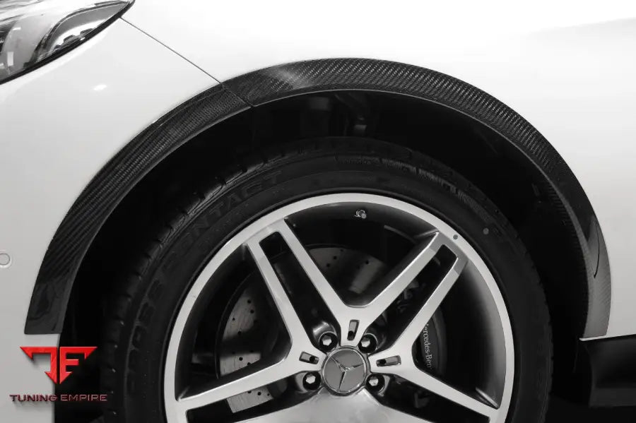 MERCEDES GLE-CLASS GLE SUV (W166) GLE 250 - GLE 500 CARBON BODY KIT