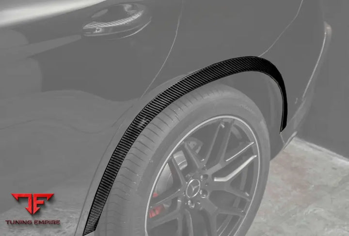 MERCEDES GLE-CLASS GLE SUV (W166) GLE 250 - GLE 500 CARBON BODY KIT