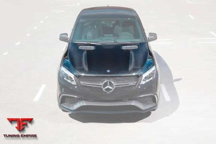MERCEDES GLE-CLASS GLE SUV (W166) AMG GLE 63 CARBON BODY KIT