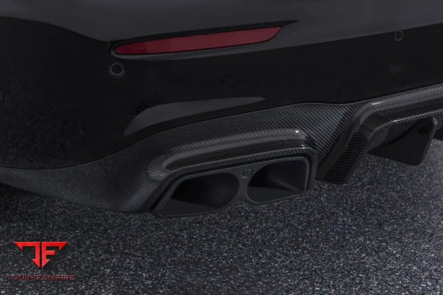 MERCEDES GLE-CLASS GLE SUV (W166) AMG GLE 63 CARBON BODY KIT