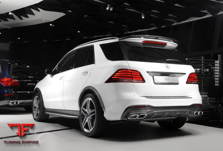 MERCEDES GLE-CLASS GLE SUV (W166) AMG GLE 63 CARBON BODY KIT