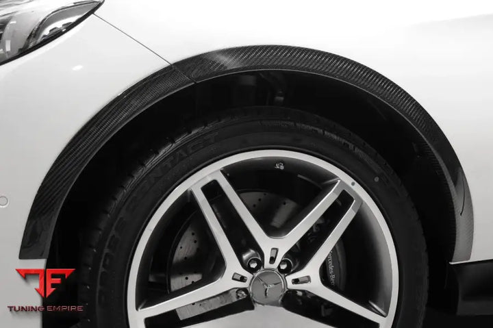 MERCEDES GLE-CLASS GLE SUV (W166) AMG GLE 63 CARBON BODY KIT