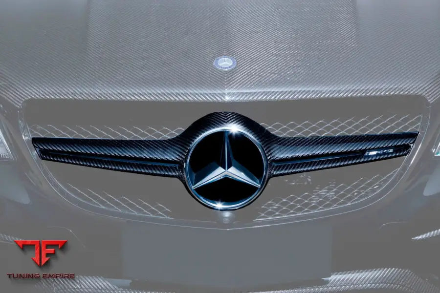 MERCEDES GLE-CLASS GLE SUV (W166) AMG GLE 63 CARBON BODY KIT