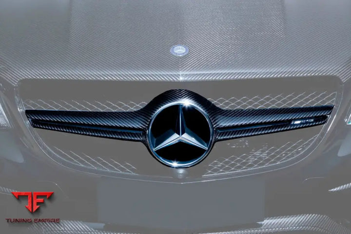 MERCEDES GLE-CLASS GLE SUV (W166) AMG GLE 63 CARBON BODY KIT