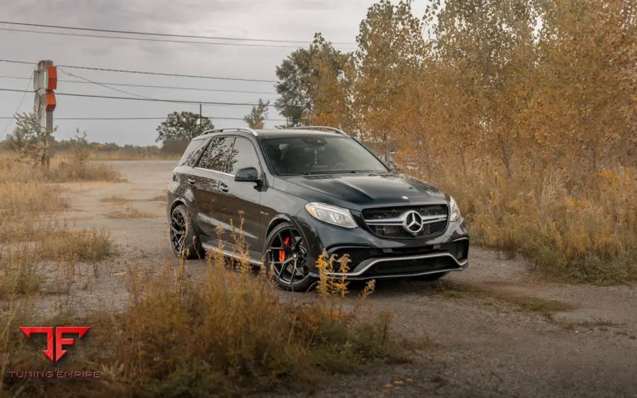 MERCEDES GLE63S FORGED WHEELS