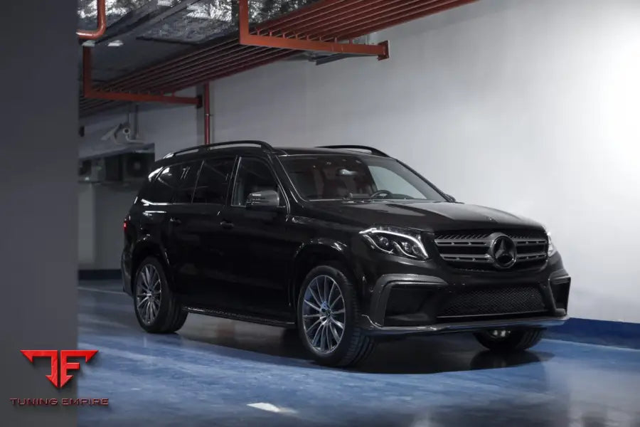 MERCEDES GLS-CLASS X 166 GLS 350 - GLS 500 AMG LINE CARBON BODY KIT