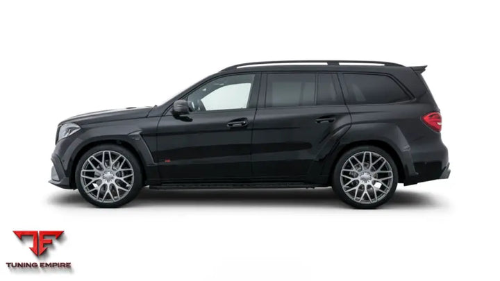 MERCEDES GLS-CLASS X 166 GLS 350 - GLS 500 AMG LINE CARBON BODY KIT