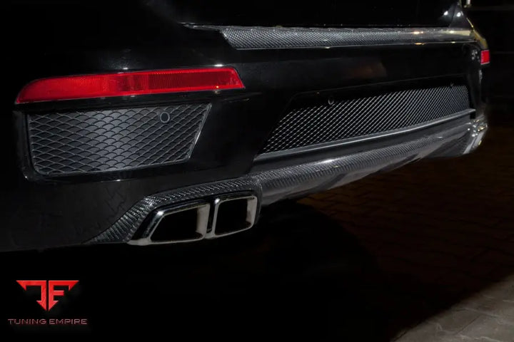 MERCEDES GLS-CLASS X 166 GL 250-63 AMG CARBON BODY KIT