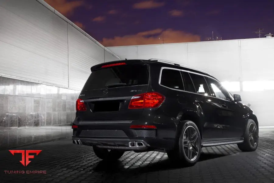 MERCEDES GLS-CLASS X 166 GL 250-63 AMG CARBON BODY KIT