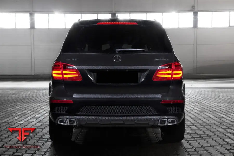 MERCEDES GLS-CLASS X 166 GL 250-63 AMG CARBON BODY KIT