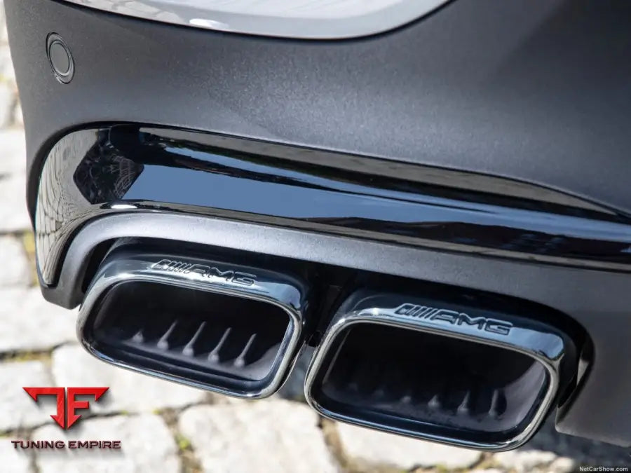 MERCEDES GLS-CLASS X 167 AMG GLS 63 CARBON BODY KIT