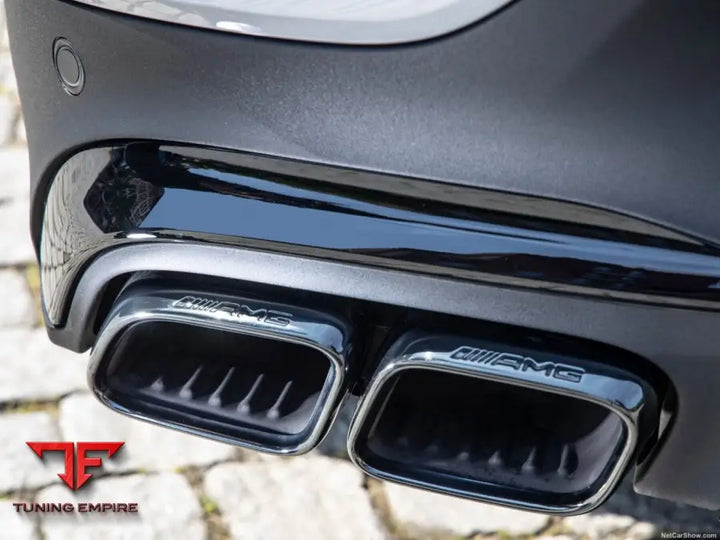 MERCEDES GLS-CLASS X 167 AMG GLS 63 CARBON BODY KIT