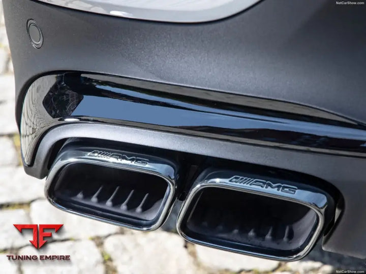 MERCEDES GLS-CLASS X 167 AMG LINE CARBON BODY KIT