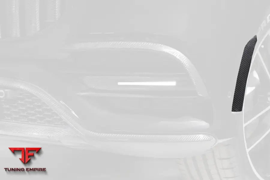 MERCEDES GLS-CLASS X 167 AMG LINE CARBON BODY KIT