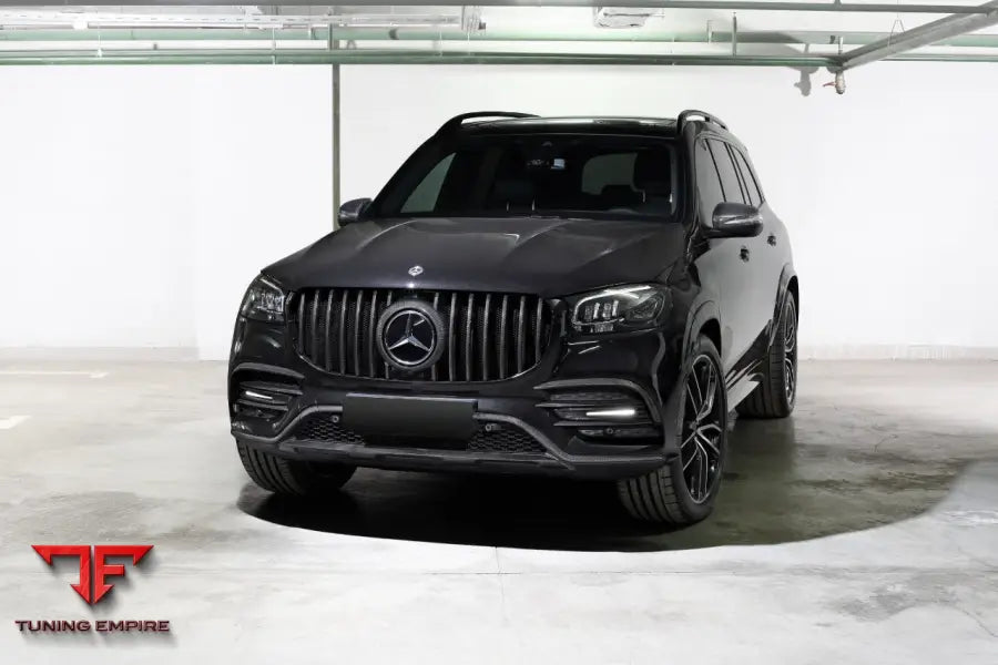 MERCEDES GLS-CLASS X 167 AMG LINE CARBON BODY KIT