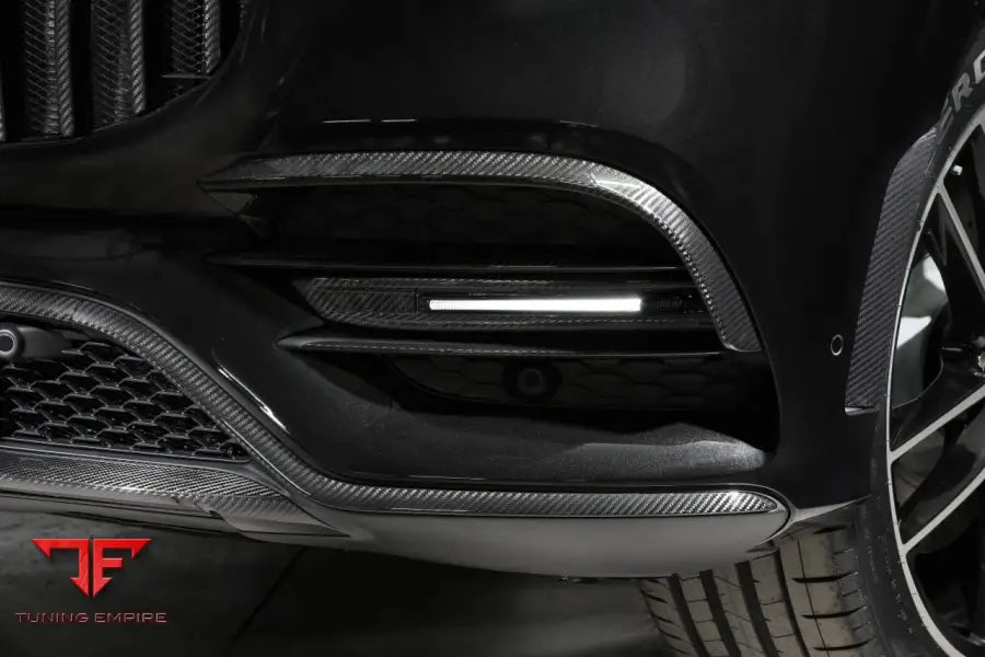 MERCEDES GLS-CLASS X 167 AMG LINE CARBON BODY KIT