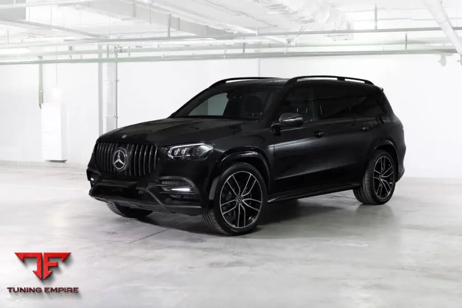 MERCEDES GLS-CLASS X 167 AMG LINE CARBON BODY KIT