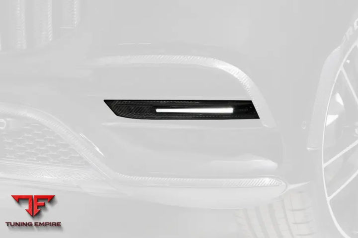 MERCEDES GLS-CLASS X 167 AMG LINE CARBON BODY KIT