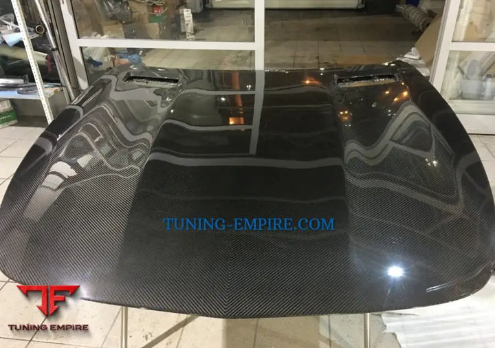 MERCEDES GT-CLASS GT (C190) CARBON BODY KIT