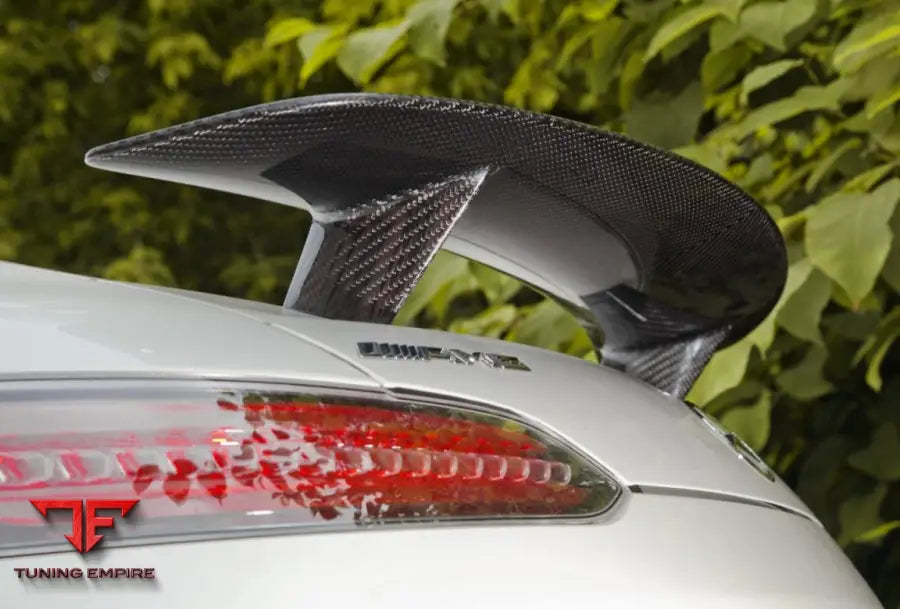 MERCEDES GT-CLASS GT (C190) CARBON BODY KIT