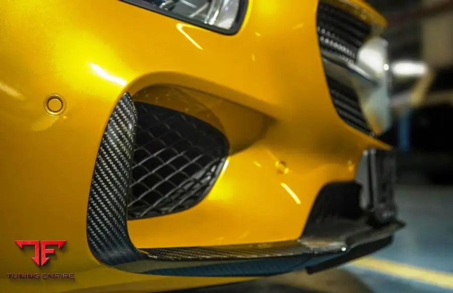 MERCEDES GT-CLASS GT (C190) CARBON BODY KIT