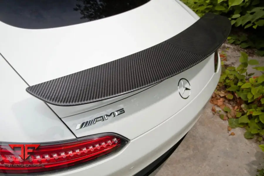 MERCEDES GT-CLASS GT (C190) CARBON BODY KIT