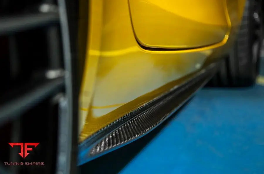 MERCEDES GT-CLASS GT (C190) CARBON BODY KIT