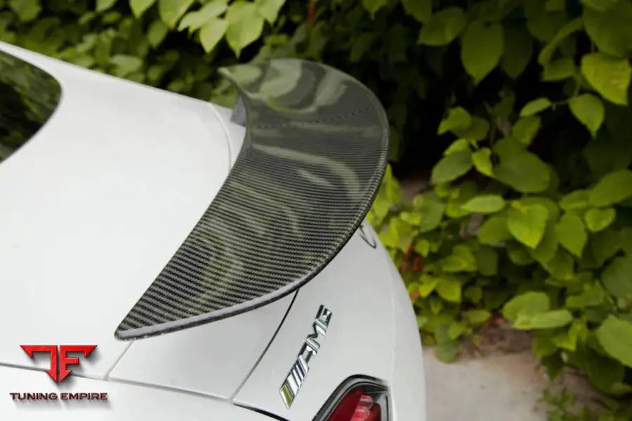 MERCEDES GT-CLASS GT (C190) CARBON BODY KIT