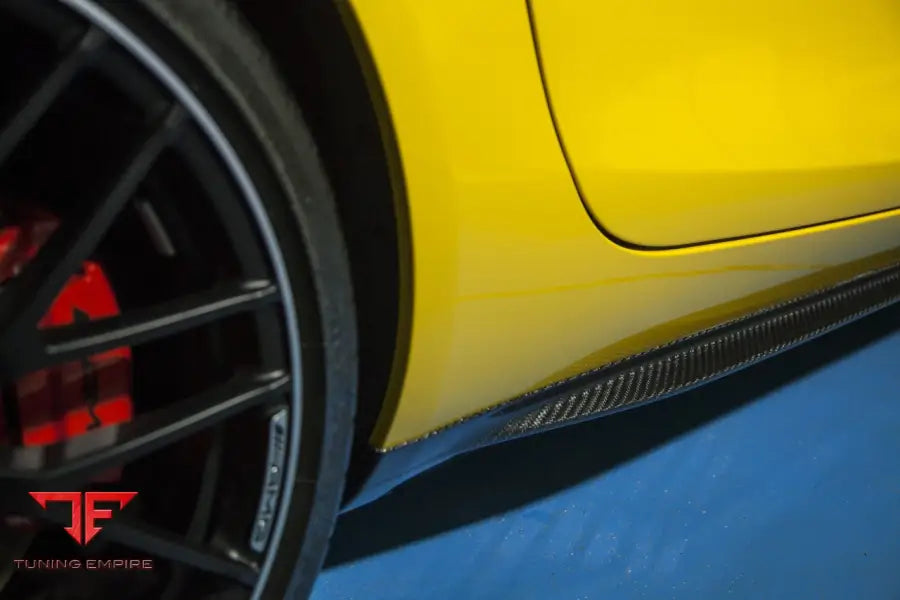 MERCEDES GT-CLASS GT (C190) CARBON BODY KIT