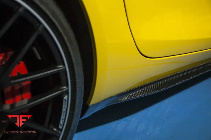 MERCEDES GT-CLASS GT (C190) CARBON BODY KIT