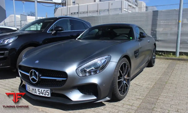 MERCEDES GT-CLASS GT (C190) CARBON BODY KIT