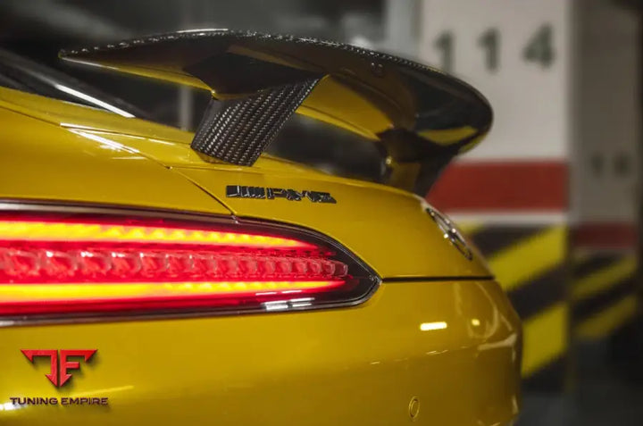 MERCEDES GT-CLASS GT (C190) CARBON BODY KIT