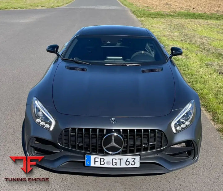 MERCEDES GT-CLASS GT (C190) CARBON BODY KIT