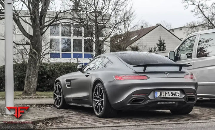 MERCEDES GT-CLASS GT (C190) CARBON BODY KIT