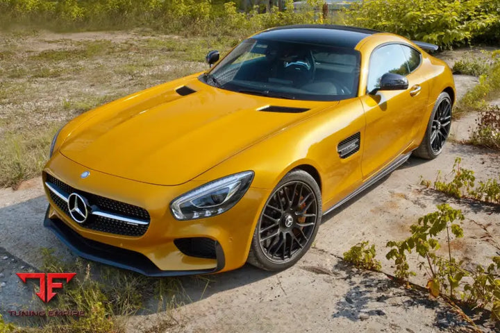 MERCEDES GT-CLASS GT (C190) CARBON BODY KIT