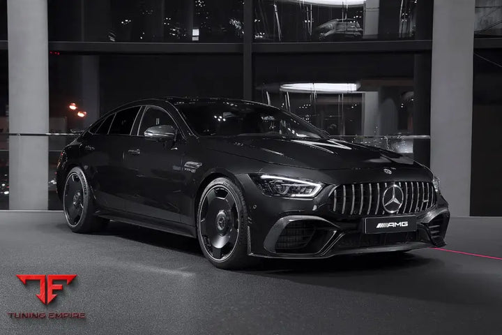 MERCEDES GT-CLASS X290 AMG GT 43-53 CARBON BODY KIT