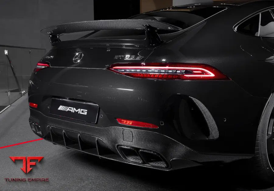 MERCEDES GT-CLASS X290 AMG GT 43-53 CARBON BODY KIT