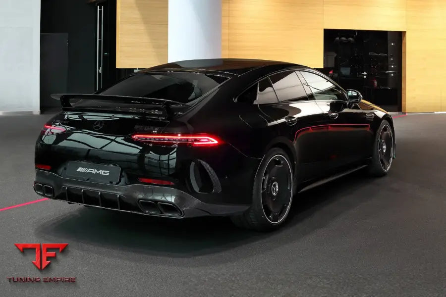 MERCEDES GT-CLASS X290 AMG GT 43-53 CARBON BODY KIT