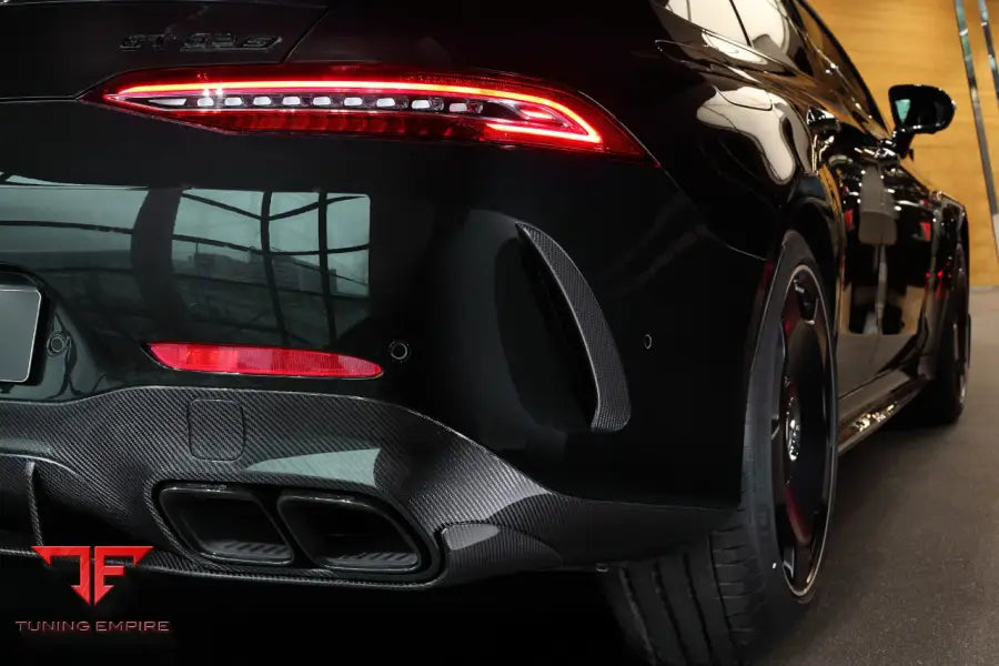 MERCEDES GT-CLASS X290 AMG GT 43-53 CARBON BODY KIT