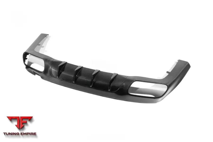 MERCEDES GT-CLASS X290 AMG GT 43-53 CARBON BODY KIT