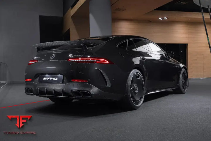 MERCEDES GT-CLASS X290 AMG GT 43-53 CARBON BODY KIT